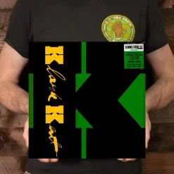 Stewart Copeland - Klark Kent LP Vinyl Record (2023 Record Store Day Exclusive Green Coloured Vinyl)