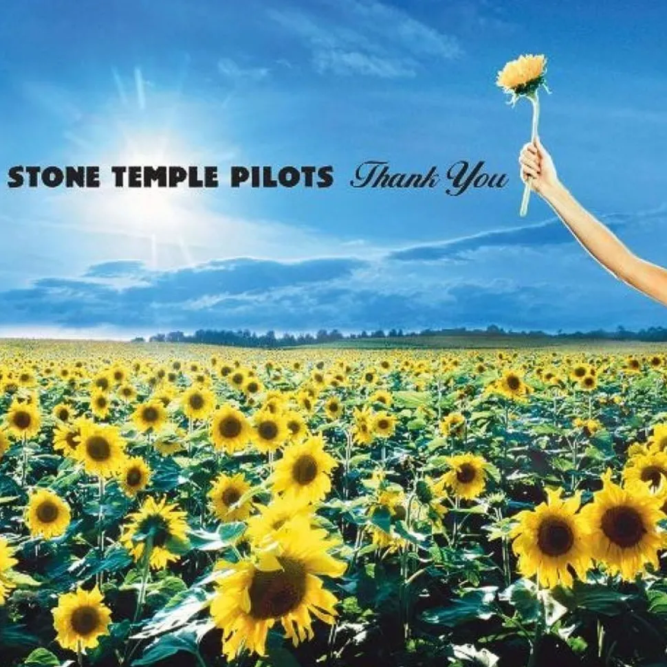Stone Temple Pilots - Thank You 2xLP Vinyl Record