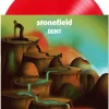 Stonefield - Bent LP Vinyl Record (Red Coloured Vinyl)