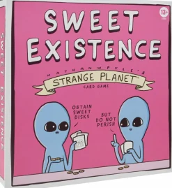 Strange Planet - Sweet Existence Card Game