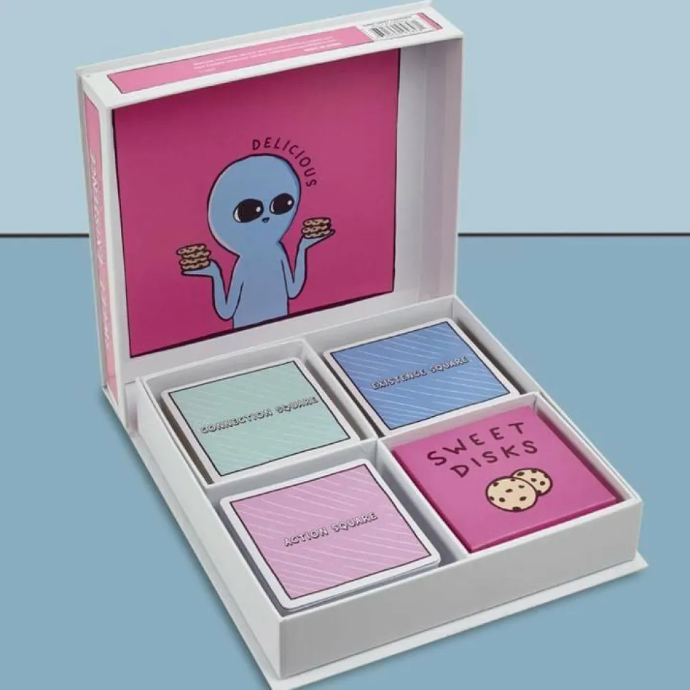 Strange Planet - Sweet Existence Card Game