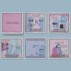 Strange Planet - Sweet Existence Card Game
