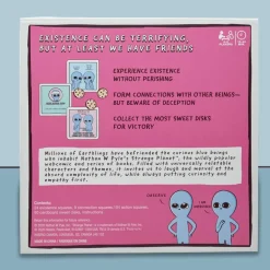 Strange Planet - Sweet Existence Card Game