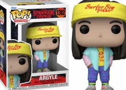 Stranger Things 4 - Argyle Pop! Vinyl Figure