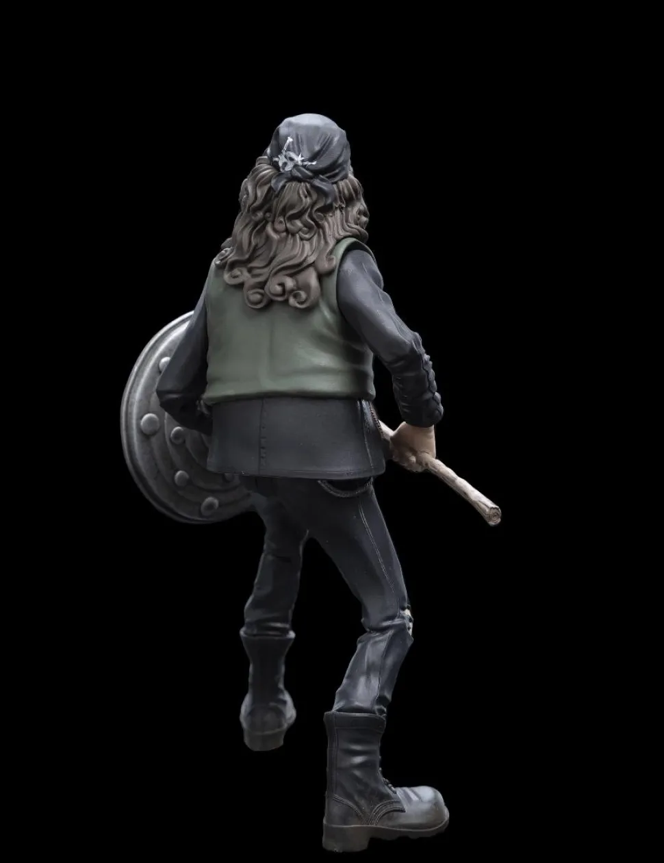 Stranger Things 4 - Eddie Munson Mini Epics 6" Vinyl Figure