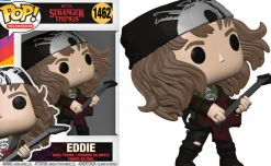 Stranger Things 4 - Eddie with Guitar (Finale) Pop! Vinyl Figure