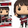 Stranger Things 4 - Eddie with Guitar Pop! Vinyl Figure