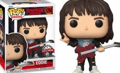 Stranger Things 4 - Eddie with Guitar Pop! Vinyl Figure