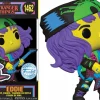 Stranger Things 4 - Eddie with Guitar (Finale) Blacklight Pop! Vinyl Figure