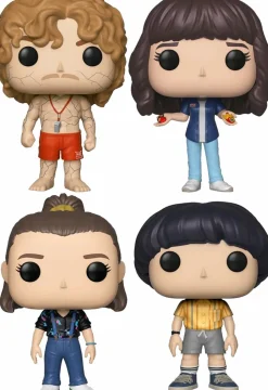 Stranger Things 3 - Eleven with Overalls Pop! Vinyl Figure