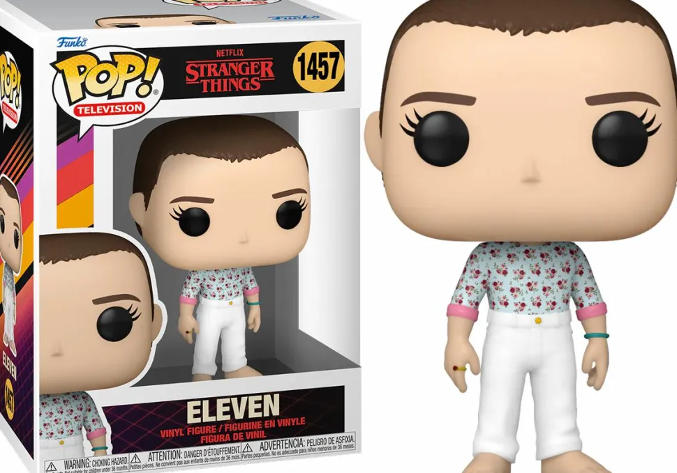 Stranger Things 4 - Eleven (Finale) Pop! Vinyl Figure