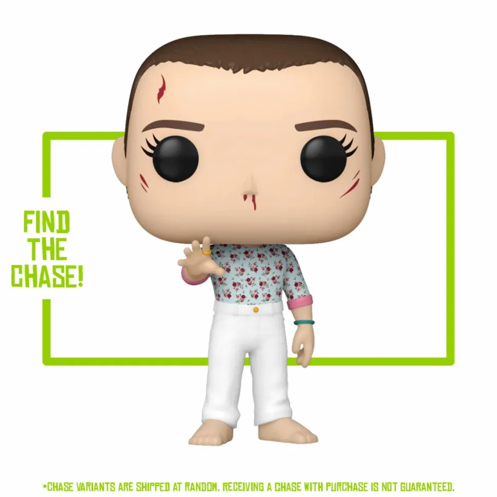 Stranger Things 4 - Eleven (Finale) Pop! Vinyl Figure