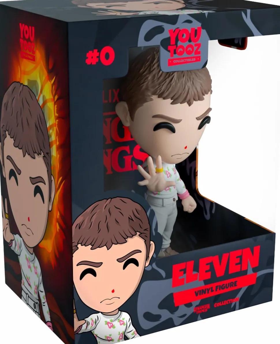 Stranger Things 4 - Eleven 4.5” Vinyl Figure