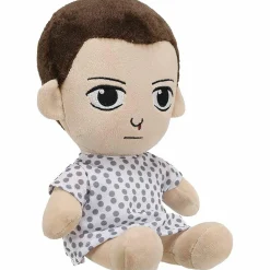Stranger Things 4 - Eleven in Hospital Gown 8” Plush