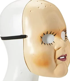 Stranger Things 2 - Eleven's Baby Face Mask Roleplay Replica (One Size Fits Most)