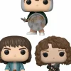 Stranger Things 4 - Hawkins Heroes Pop! Vinyl Bundle (Set of 3)