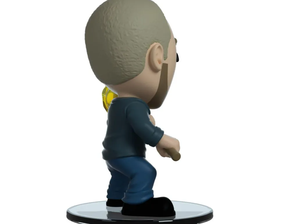 Stranger Things 4 - Hopper 4.5” Vinyl Figure