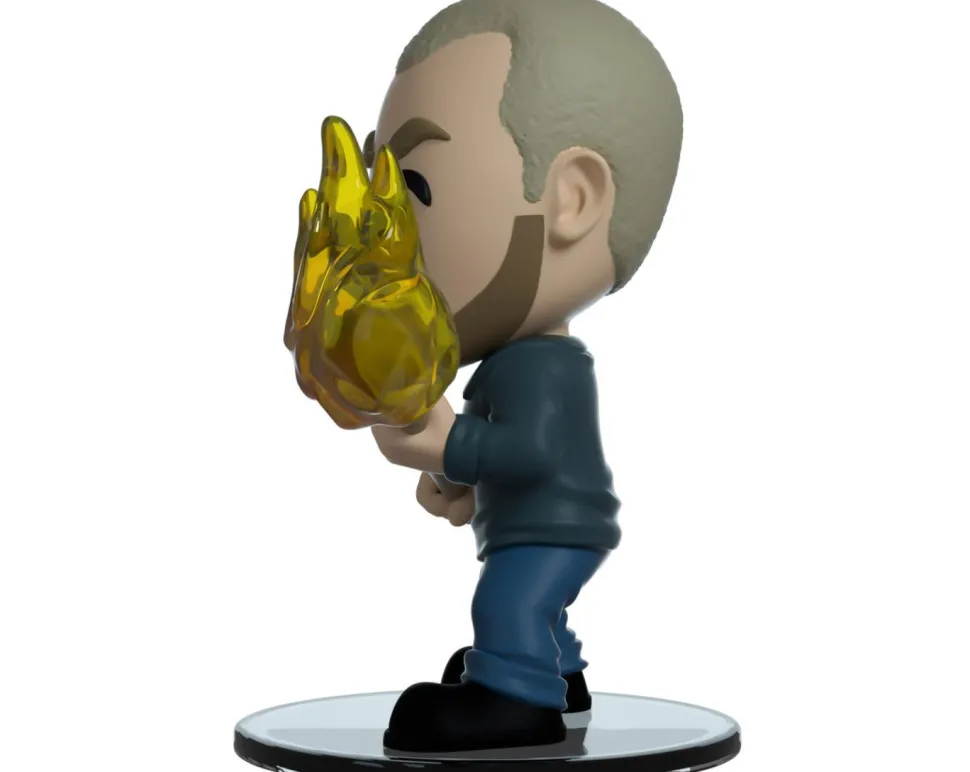 Stranger Things 4 - Hopper 4.5” Vinyl Figure