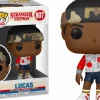 Stranger Things 3 - Lucas Pop! Vinyl Figure