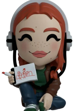 Stranger Things 4 - Max Mayfield 3.5” Vinyl Figure