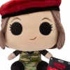 Stranger Things 4 - Robin in Hunter Outfit Plushies 7” Plush