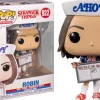 Stranger Things 3 - Robin Pop! Vinyl Figure