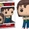 Stranger Things 4 - Steve Pop! Vinyl Figure