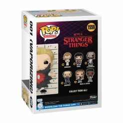 Stranger Things - 001 (Vaporizing) Pop! Vinyl Figure (2024 Summer Convention Exclusive)