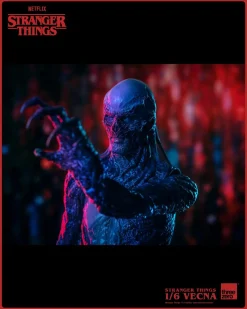Stranger Things 4 - Vecna 1/6th Scale Action Figure