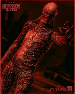 Stranger Things 4 - Vecna 1/6th Scale Action Figure
