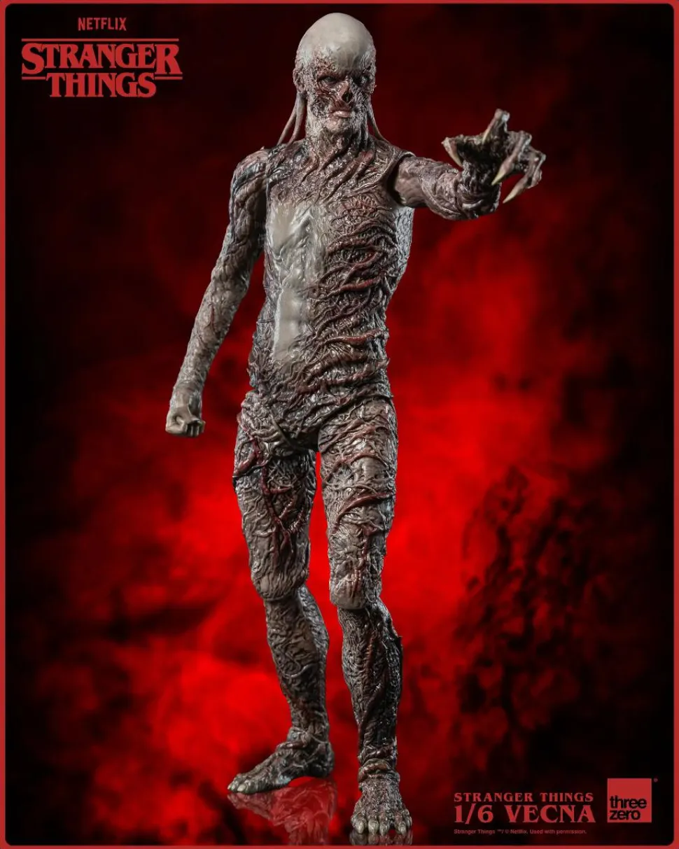 Stranger Things 4 - Vecna 1/6th Scale Action Figure