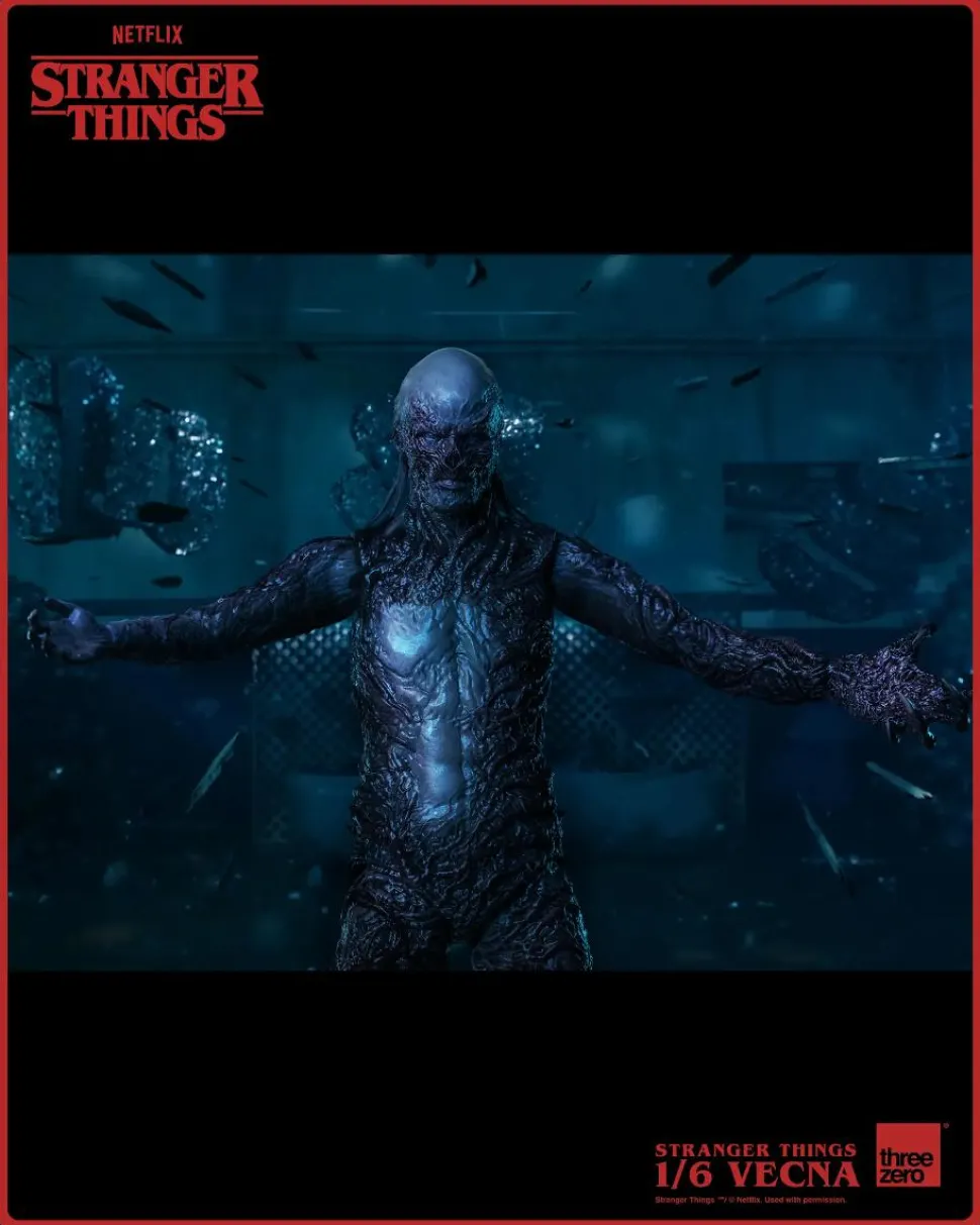 Stranger Things 4 - Vecna 1/6th Scale Action Figure