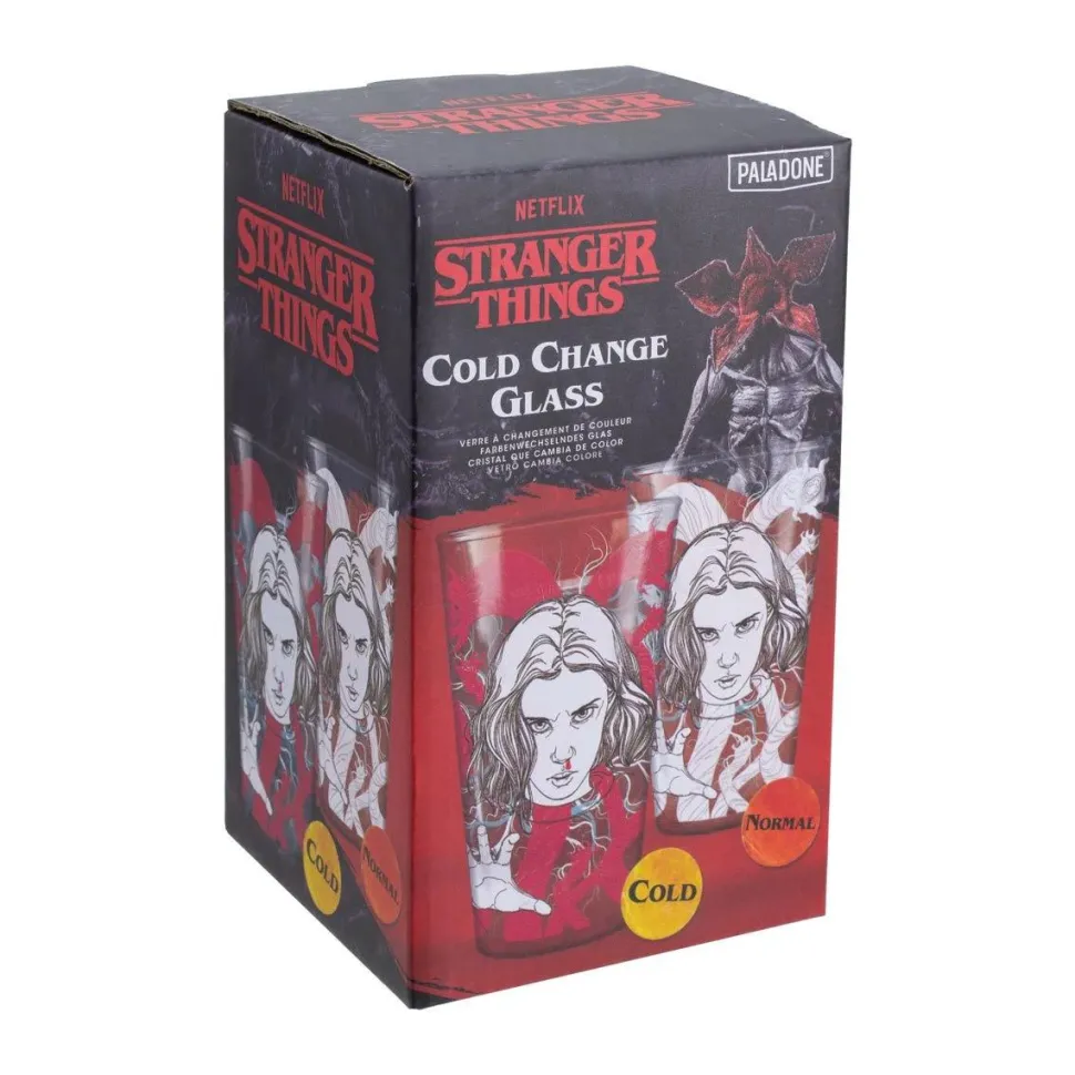 Stranger Things - Cold Colour Change Glass