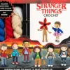 Stranger Things - Crochet Kit