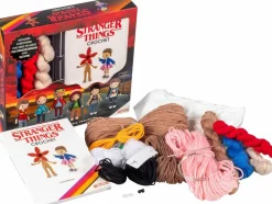Stranger Things - Crochet Kit