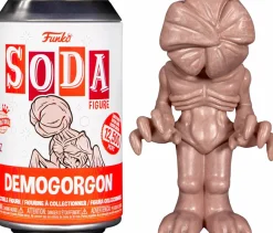 Stranger Things - Demogorgon SODA Vinyl Figure in Collector Can (International Edition)