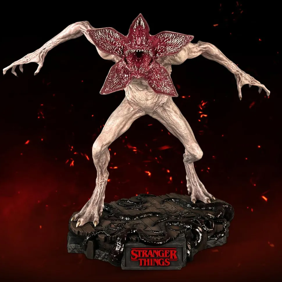 Stranger Things - Demogorgon 1/4 Scale Statue