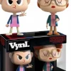 Stranger Things - Eleven and Barb Vynl. Vinyl Figure 2-Pack
