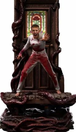 Stranger Things - Eleven in the Upside Down Deluxe 1/10th Scale Statue