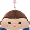 Stranger Things - Eleven Squishmallows 3.5" Clip-On Plush
