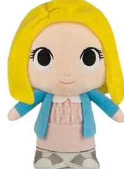 Stranger Things - Eleven with Wig SuperCute 8” Plush