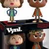 Stranger Things - Lucas and Dustin Vynl. Vinyl Figure 2-Pack