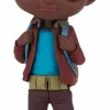 Stranger Things - Lucas Q Posket 5” PVC Statue