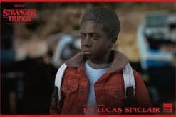 Stranger Things - Lucas Sinclair 1/6th Scale Action Figure
