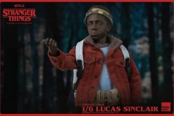 Stranger Things - Lucas Sinclair 1/6th Scale Action Figure