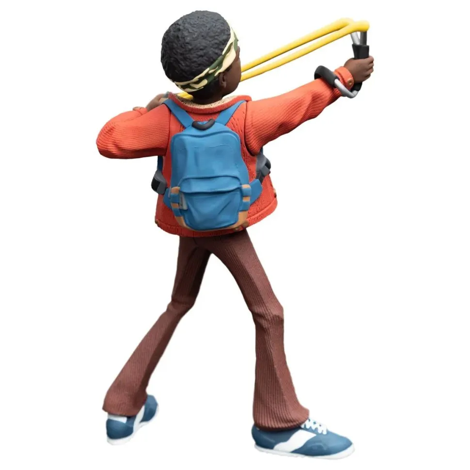 Stranger Things - Lucas Sinclair Mini Epics 5” Vinyl Figure