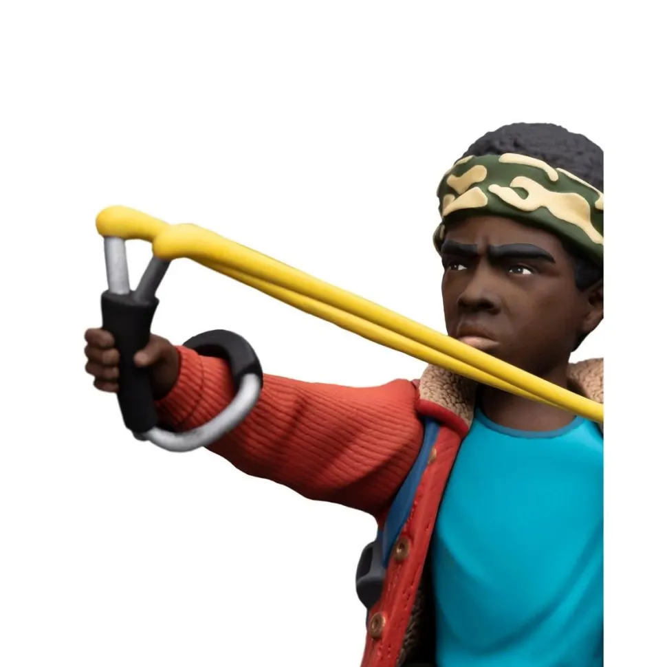 Stranger Things - Lucas Sinclair Mini Epics 5” Vinyl Figure