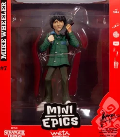 Stranger Things - Mike Wheeler Mini Epics 5” Vinyl Figure