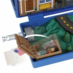 Stranger Things - Polly Pocket Collector Compact Playset