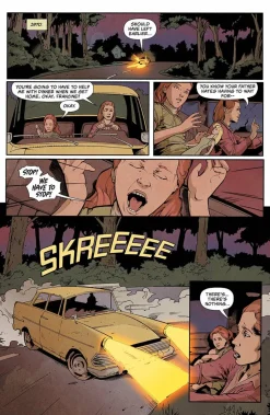 Stranger Things - Six Trade Paperback Book
